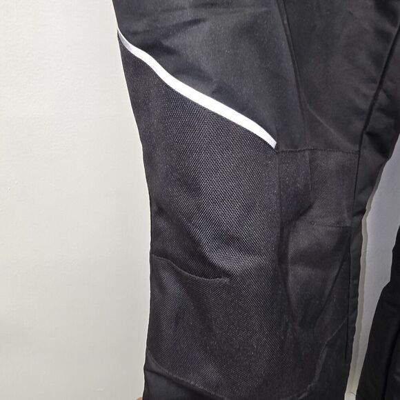 Swiss+Tech Women's Ski Snowboard Pants, Black, Size XXL(18 EU) Fit Med US 8-9 C3 - Picture 5 of 9